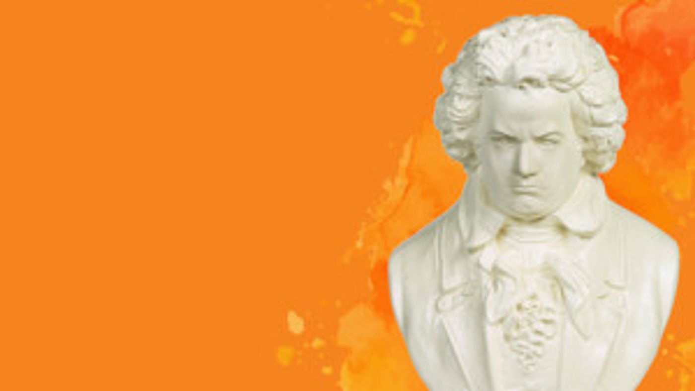 Houston Symphony Presents All-Beethoven Concert This Summer  Image
