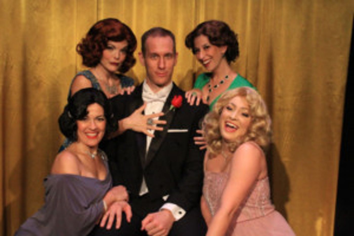 Cole Porter New Musical Makes World Premiere At Winter Park Playhouse  Image