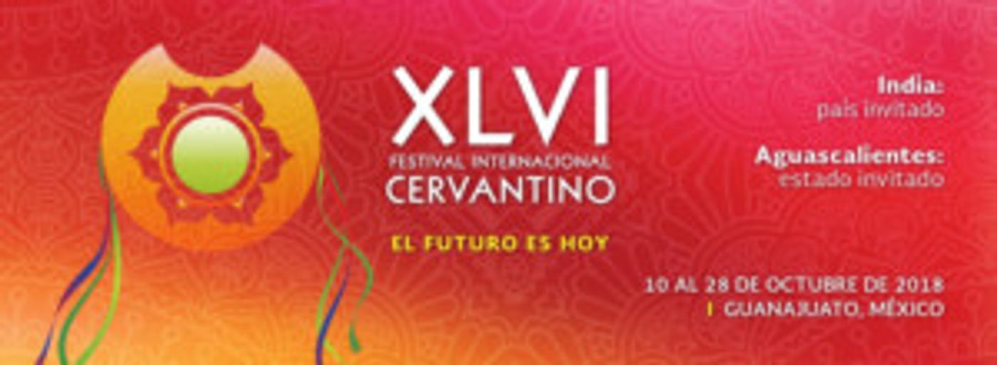 Cine, Música Y Fotografía, Parte Del Programa Que El INBA Llevará Al Festival Internacional Cervantino  Image
