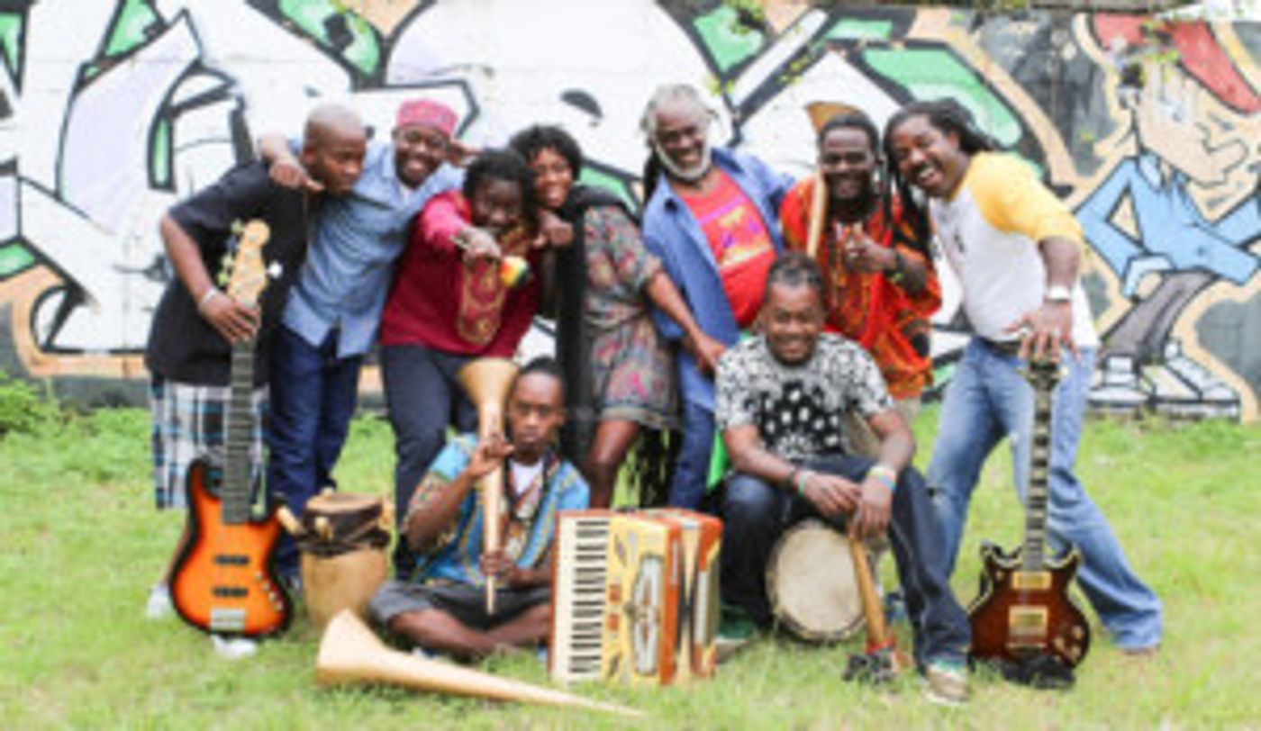 Blue Curtain Continues With The Iberi Choir From The Republic Of Georgia And More  Image