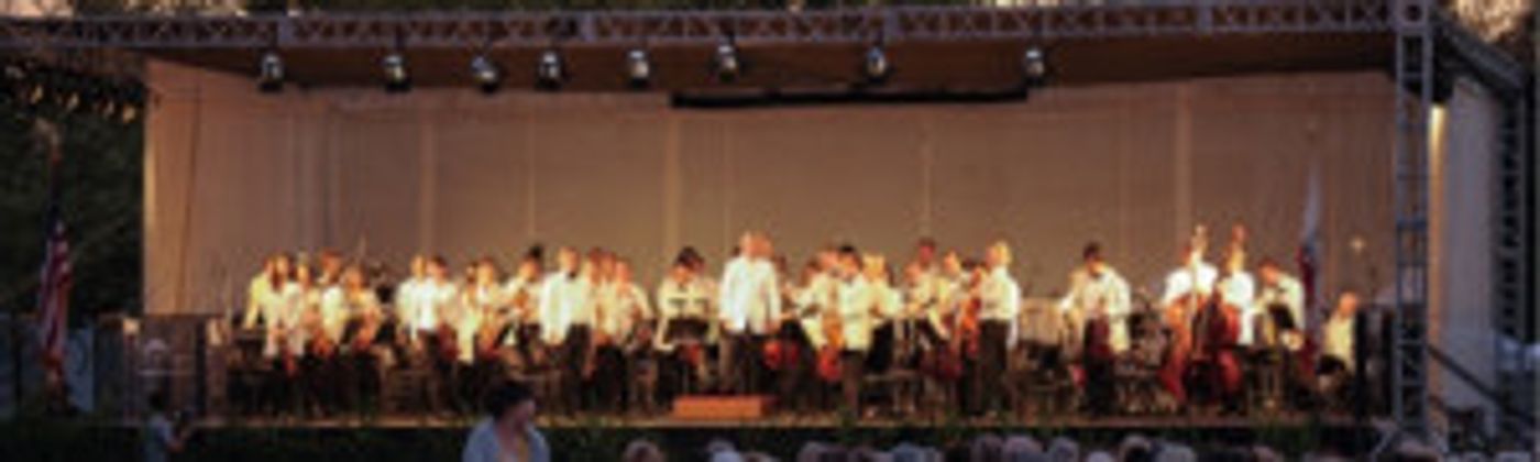 SYMPHONY IN THE CITIES An Orange County Summertime Tradition Continues This Summer  Image