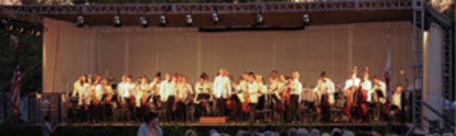 SYMPHONY IN THE CITIES An Orange County Summertime Tradition Continues This Summer Image