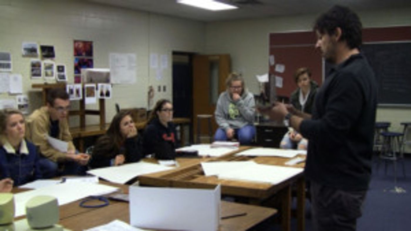 The Contemporary American Theater Festival Awarded Benedum Foundation Grant  Image