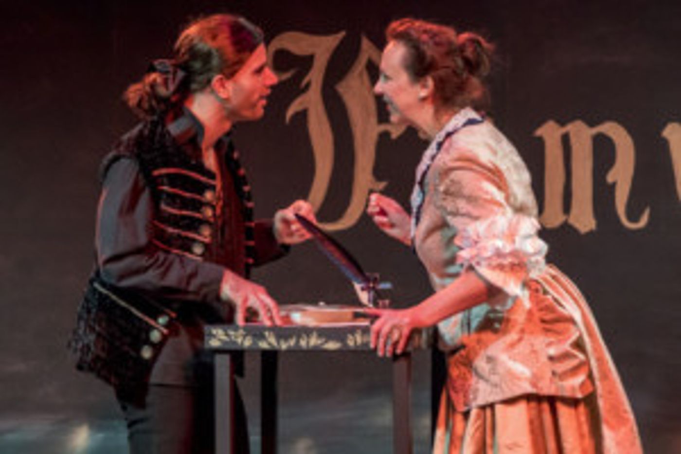 Open Book Theatre Company Announces 2018-19 Season  Image