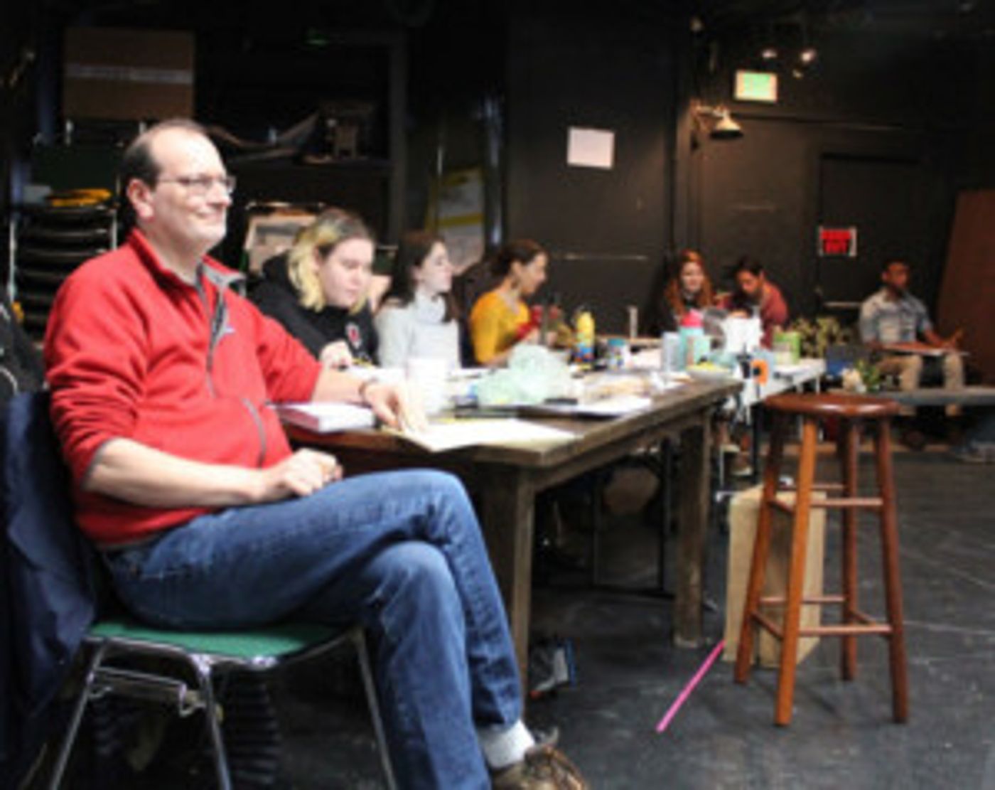 Stage Set, Funds In Place For Perseverance Theatre's 40th Season  Image