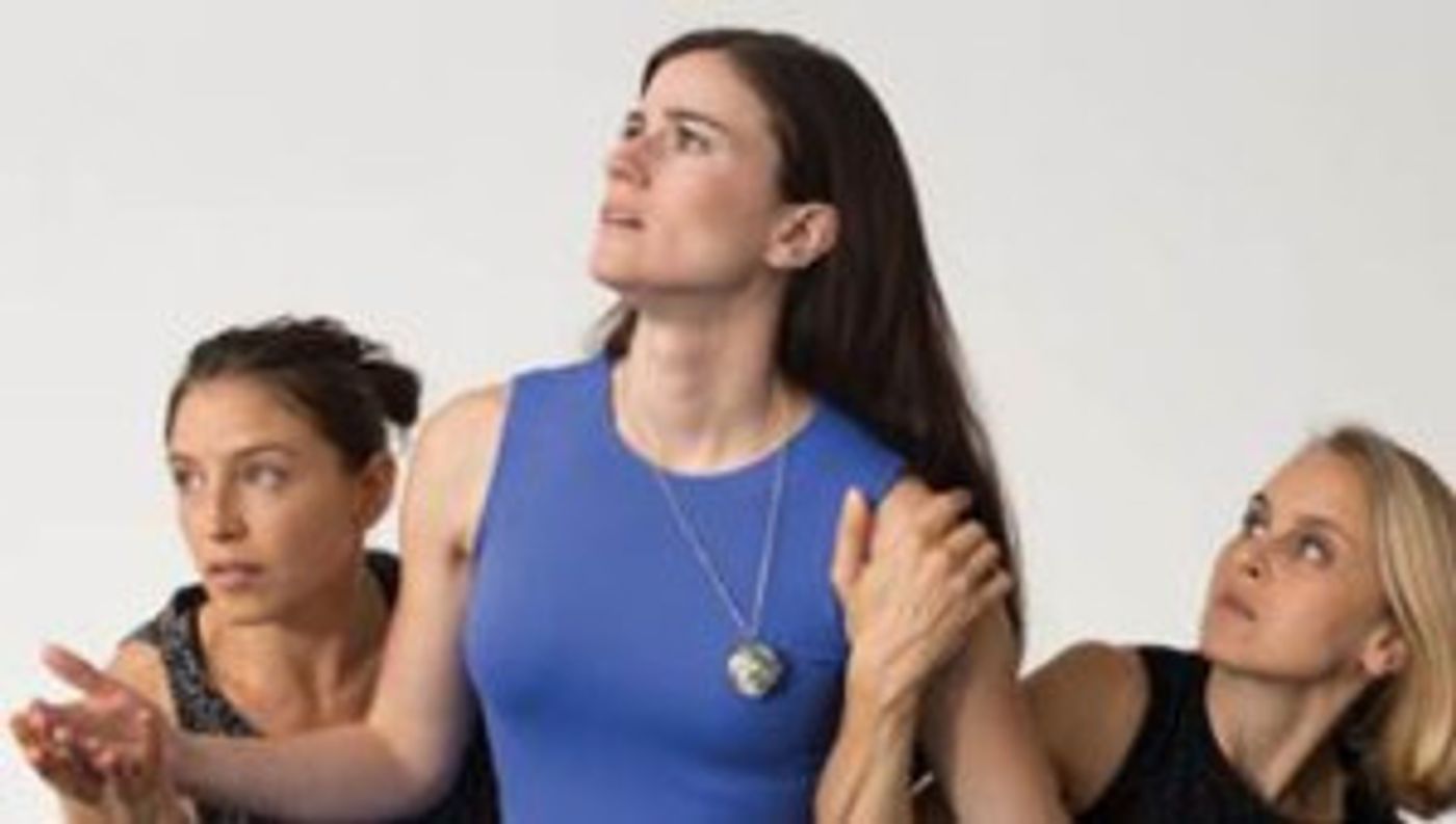 Doppelganger Dance Collective And Ensemble Warhol Present JEANNE & ELIZABETH  Image