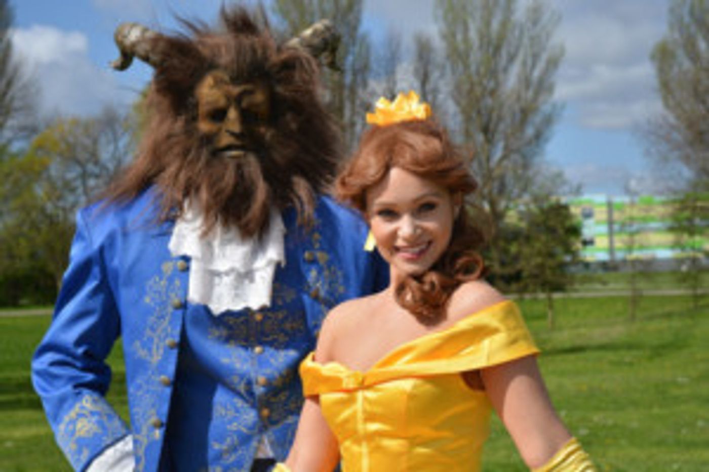 Children's Programme Confirmed For Warrington's FamFest  Image