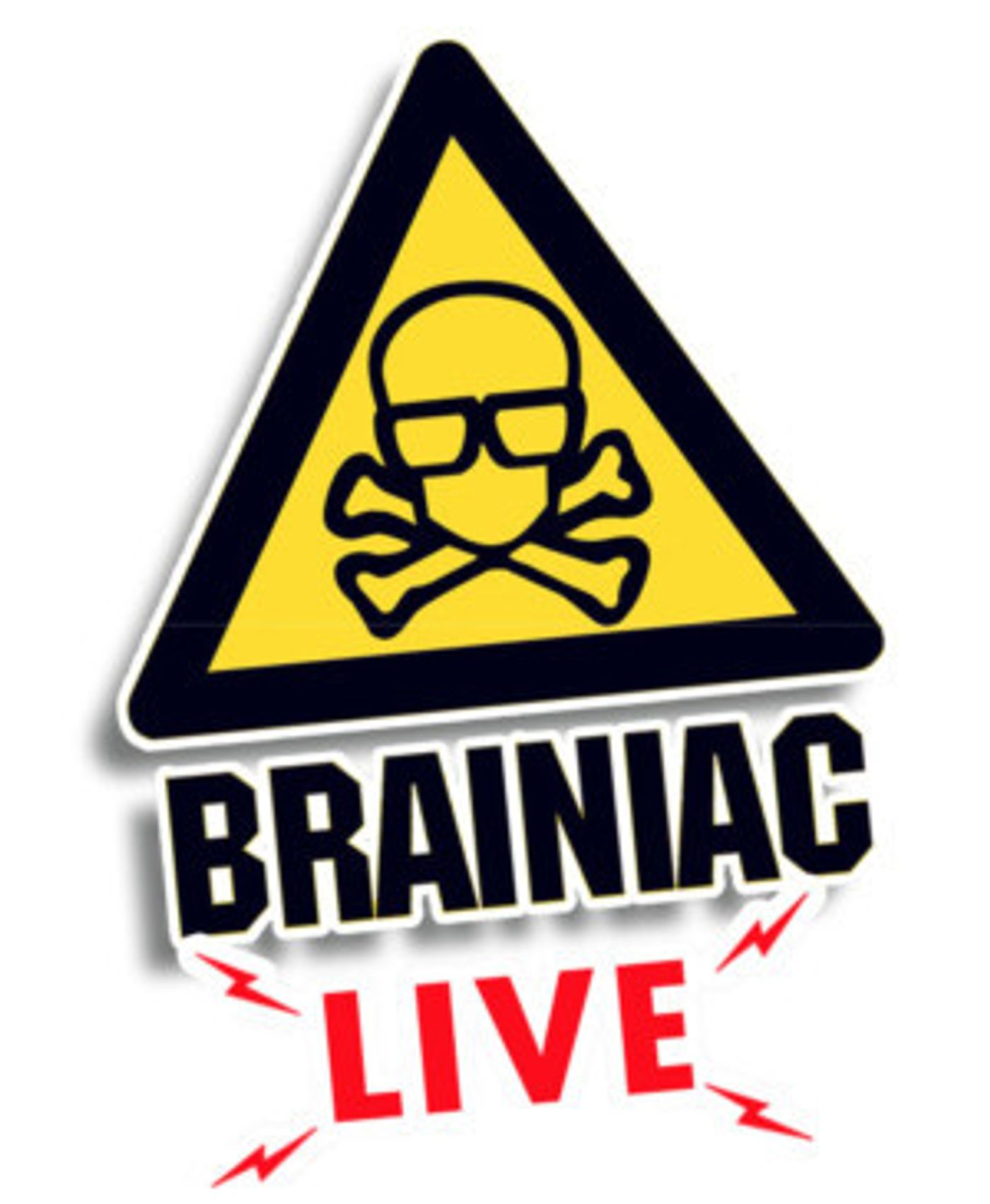 BRAINIAC LIVE! Celebrates 10th Anniversary With A Daily Fringe Show At McEwan Hall  Image