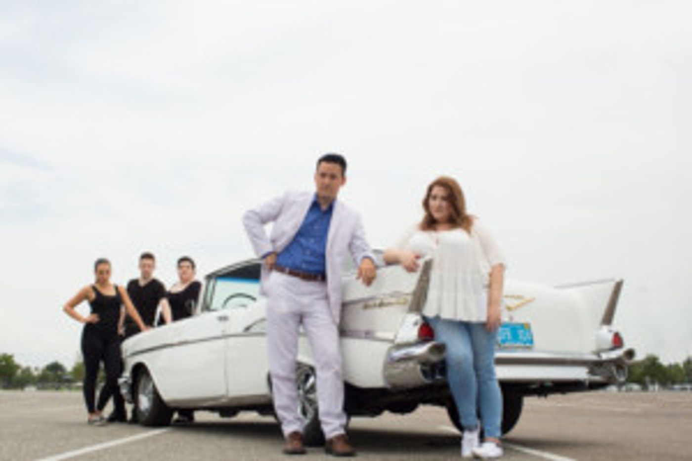 The 5 & Dime Presents HOW I LEARNED TO DRIVE  Image