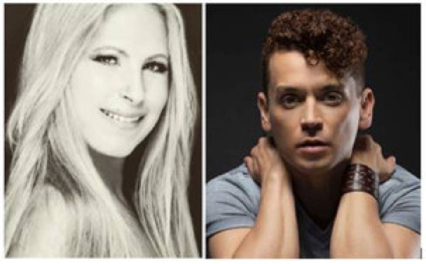 Michael Longoria Will Join Karine Hannah For A Night Of Streisand  Image