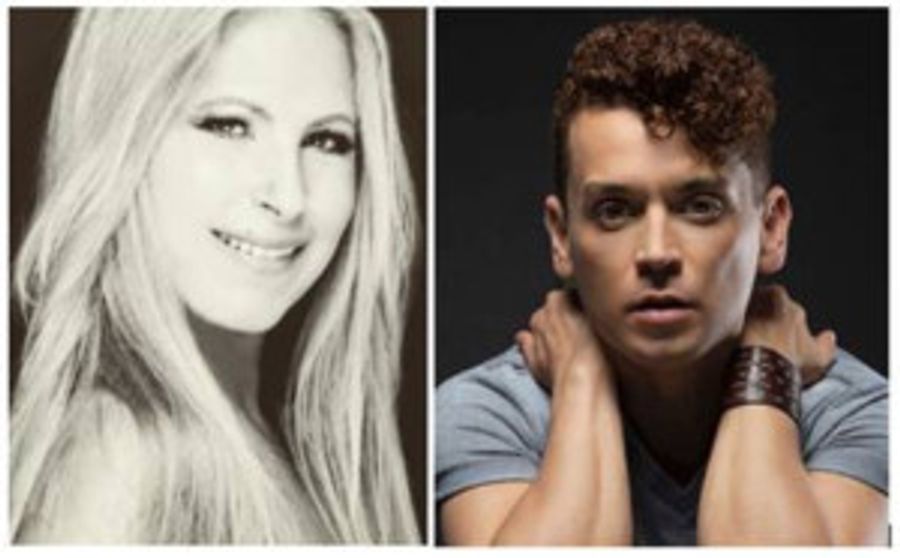 Michael Longoria Will Join Karine Hannah For A Night Of Streisand Image