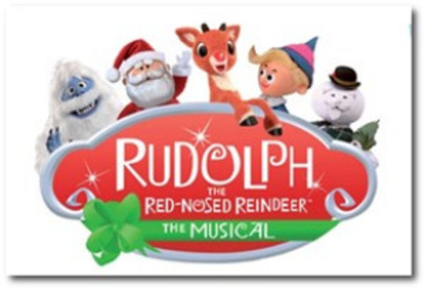 RUDOLPH THE RED-NOSED REINDEER Will Soar Into Raleigh This Holiday Season  Image