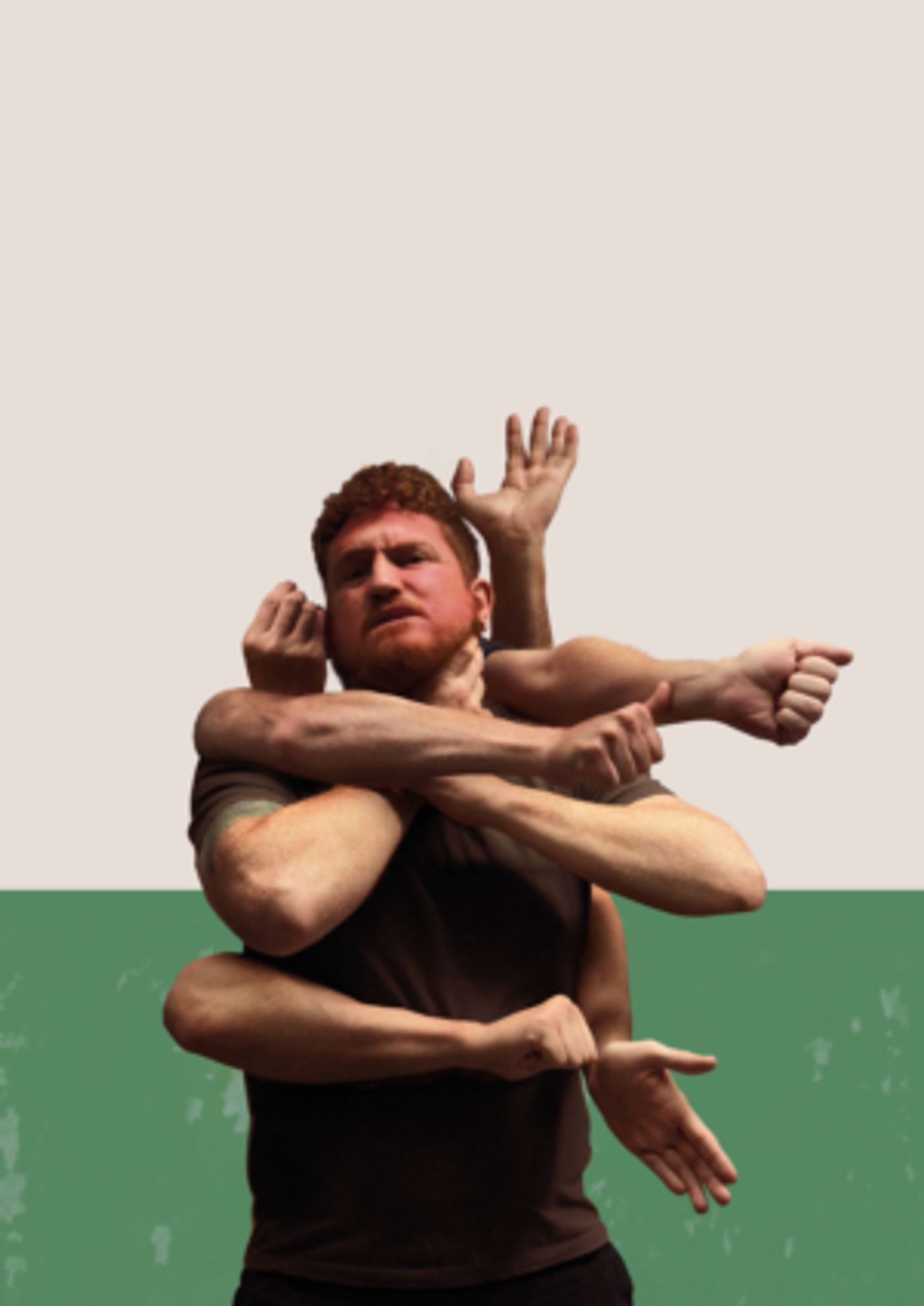 Deafinitely Theatre And New Diorama Theatre Announce New Production Of Sarah Kane's 4.48 PSYCHOSIS  Image