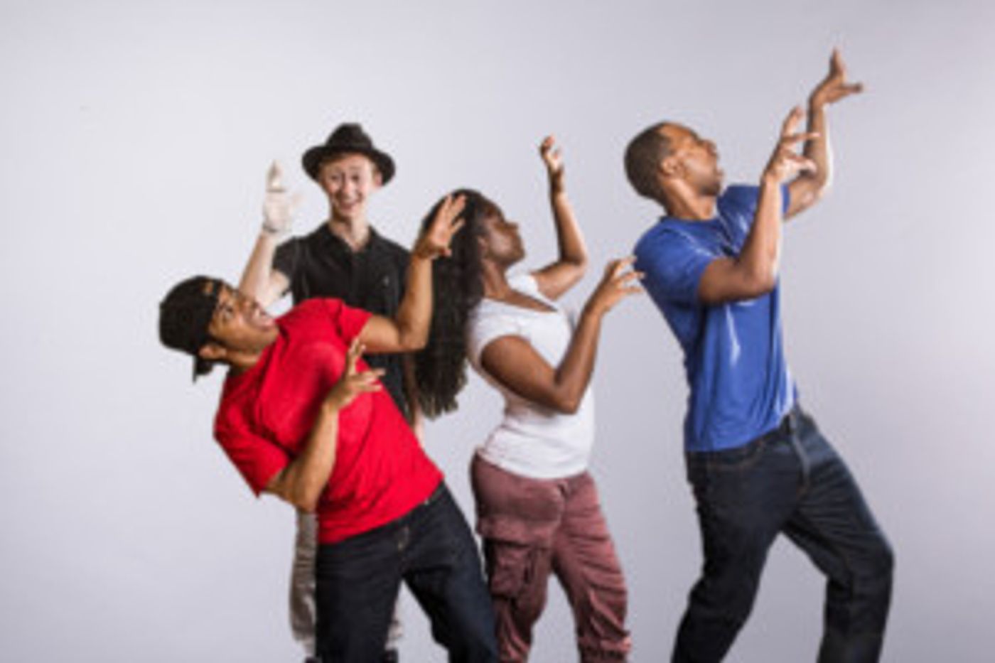 Flying Elephant Productions' DEFACING MICHAEL JACKSON Makes Chicago Premiere Today  Image