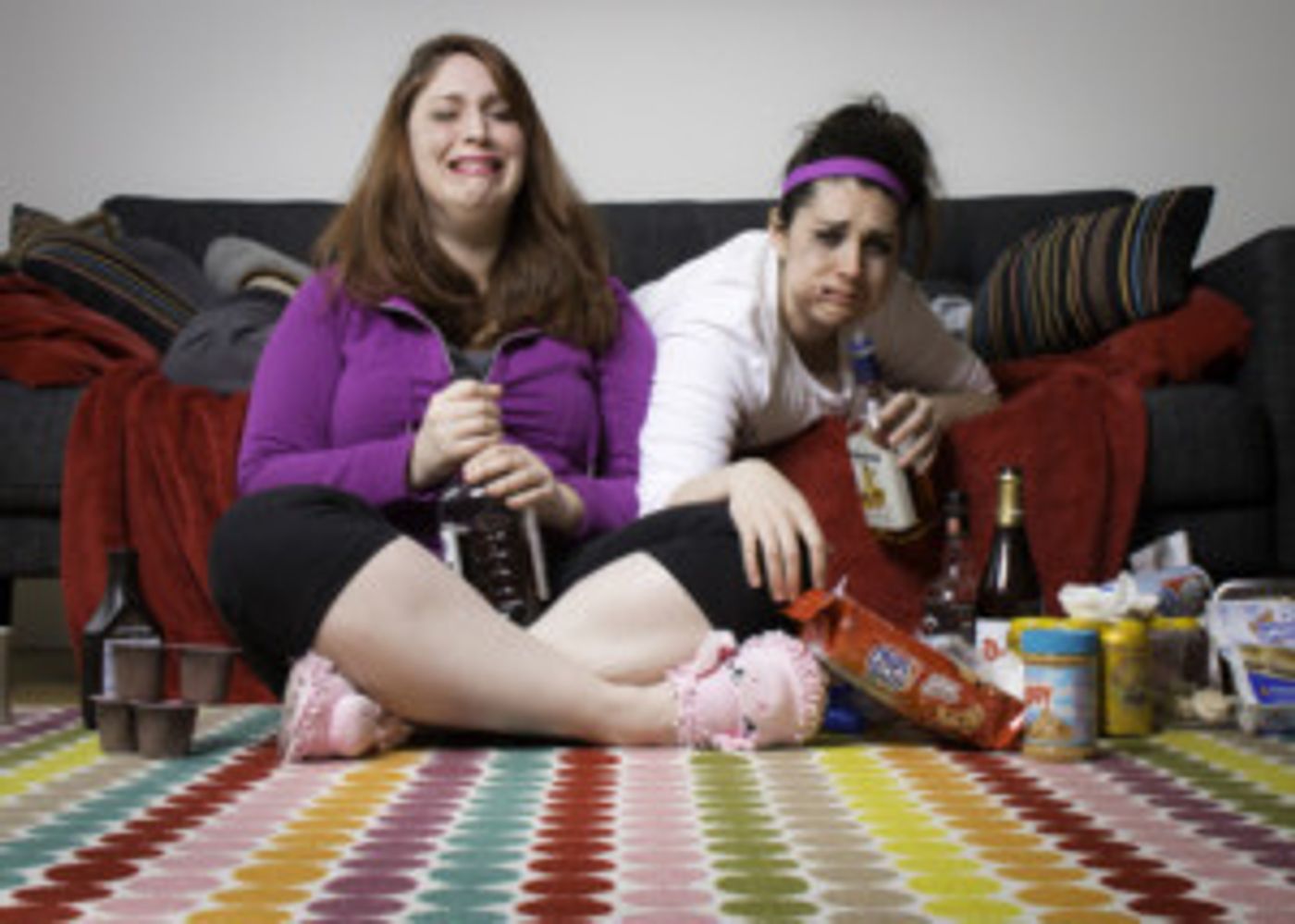 FEELINGS IMPROV Opens 9/14  Image