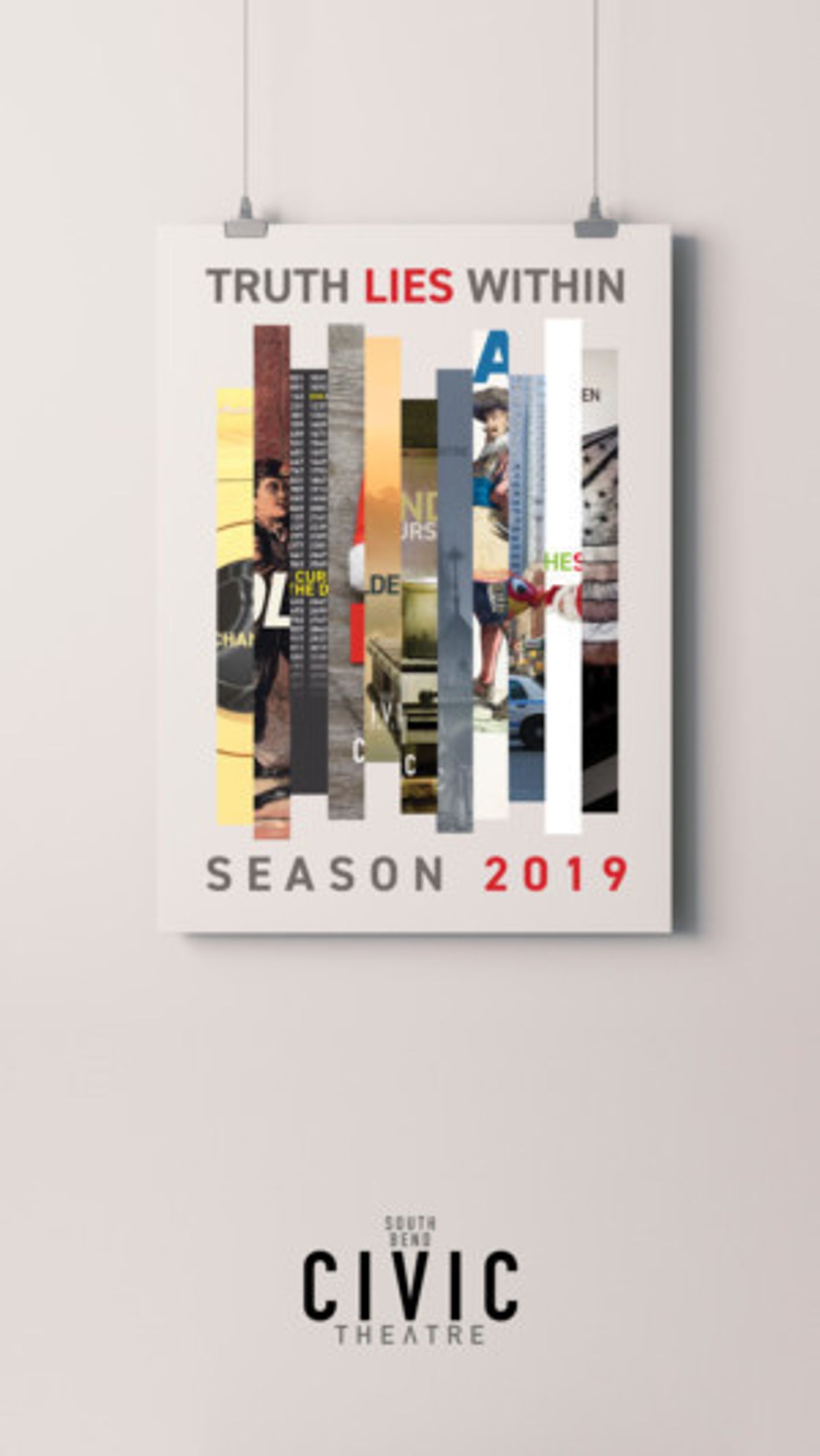 South Bend Civic Theatre Announces 2019 Season  Image