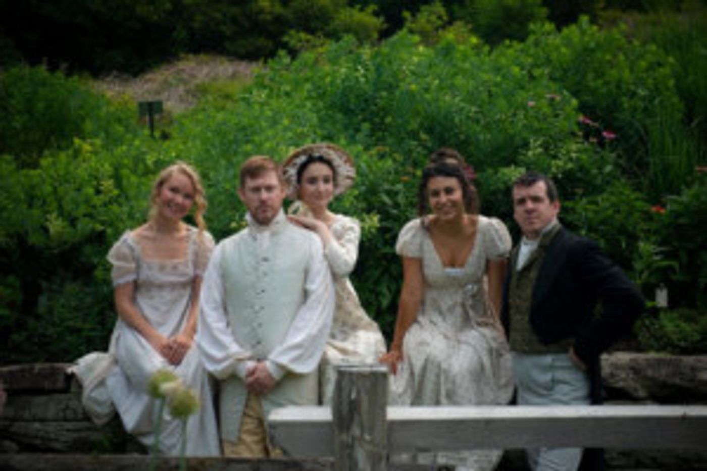 PRIDE AND PREJUDICE Opens This Month at Hangar Theater Company  Image