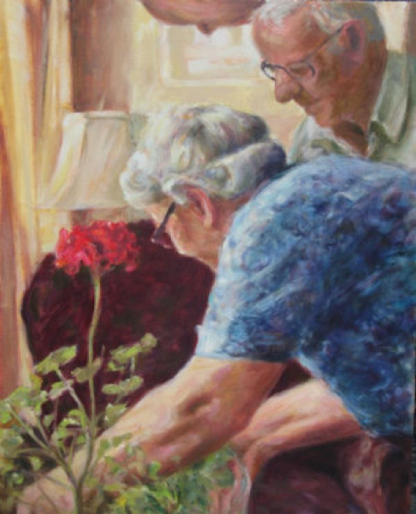 Retrospective Exhibition Opens Blyth Festival Art Gallery  Image