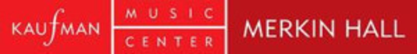 Kaufman Music Center Announces 2018/2019 Season At Merkin Hall  Image