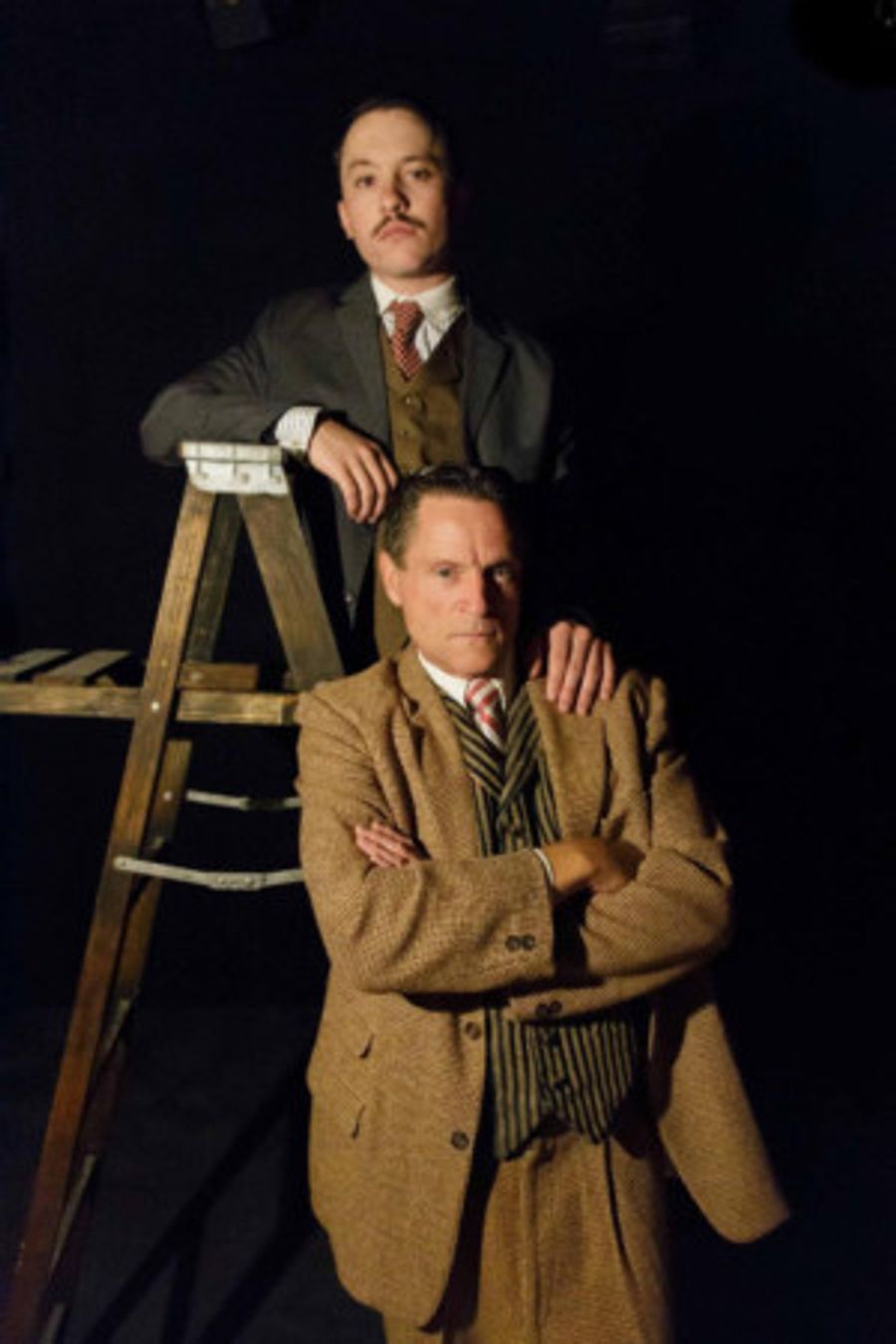 Long Beach LGBT History Comes to Life in THE TWENTIETH CENTURY WAY  Image