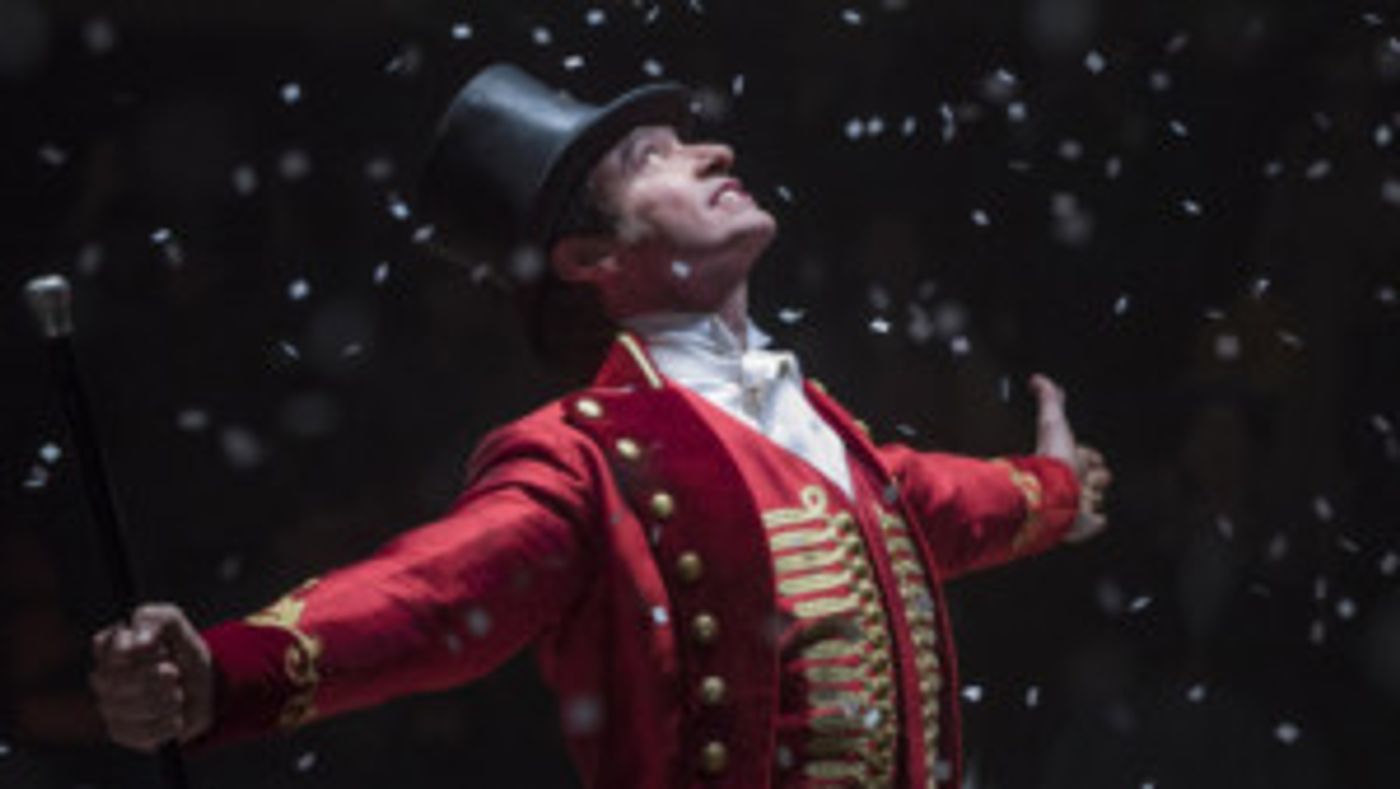 Park Theatre Opens Summer Festival With Free Screenings Of THE GREATEST SHOWMAN  Image