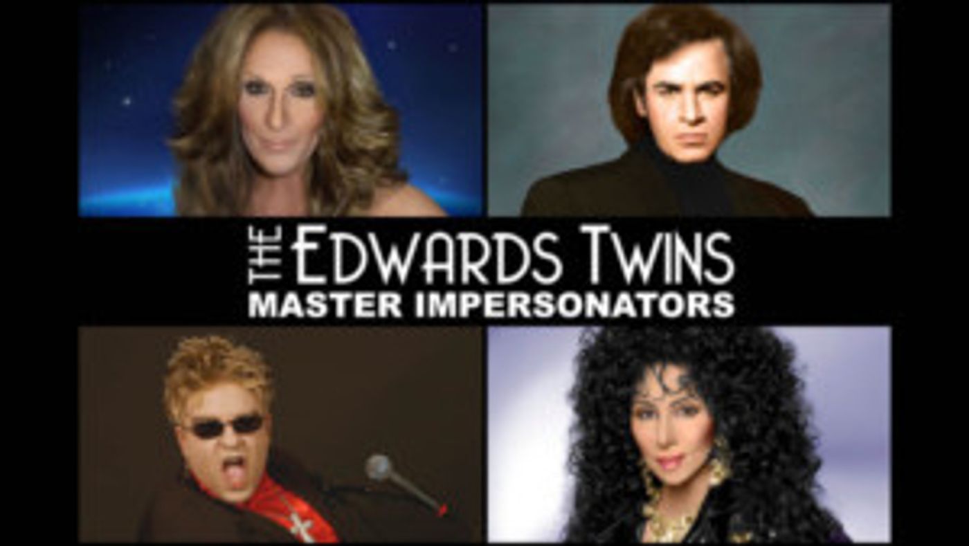 Greater Boston Stage Company Announces Season 19 Special Events Including The Edward Twins and More  Image