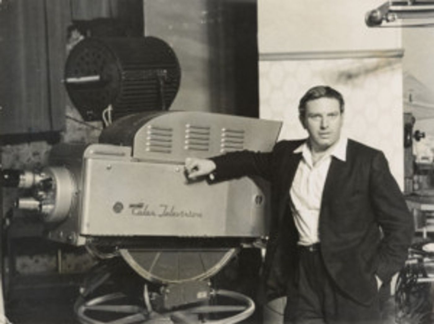 Oscar and Tony Nominee Theodore Bikel Subject Of New Spotlight Series Documentary  Image