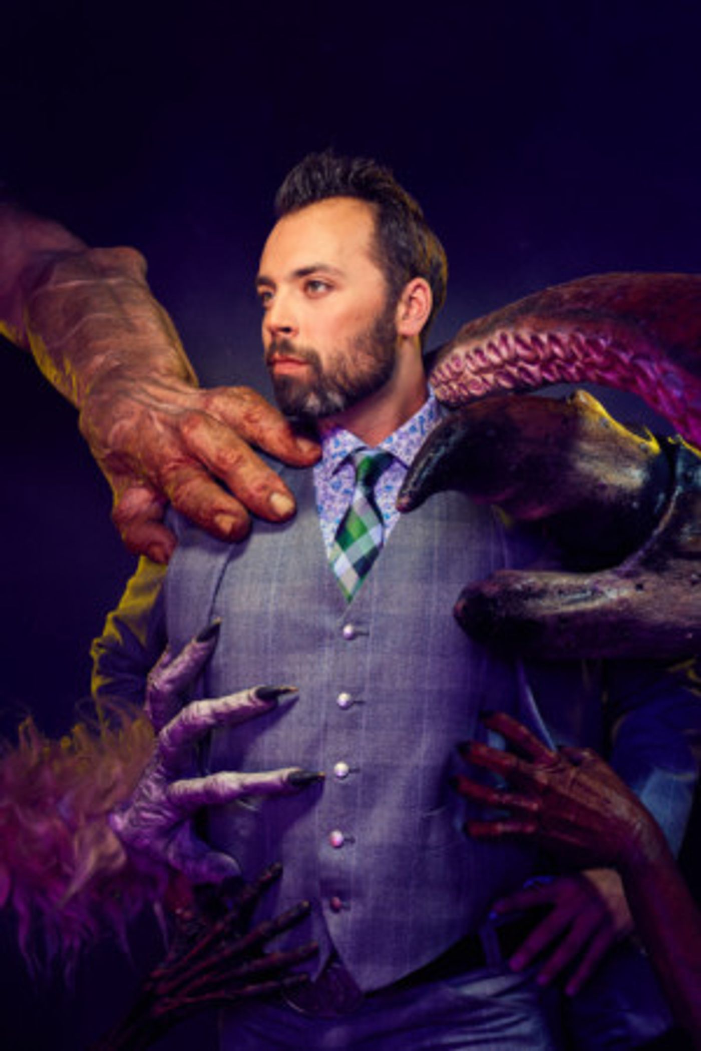 Jay Flewelling Presents PLEASE UNDERESTIMATE ME  Image