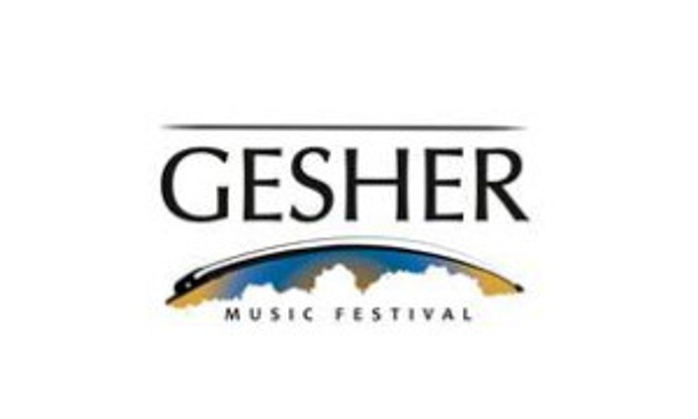 Gesher Music Festival Returns For 8th Season  Image
