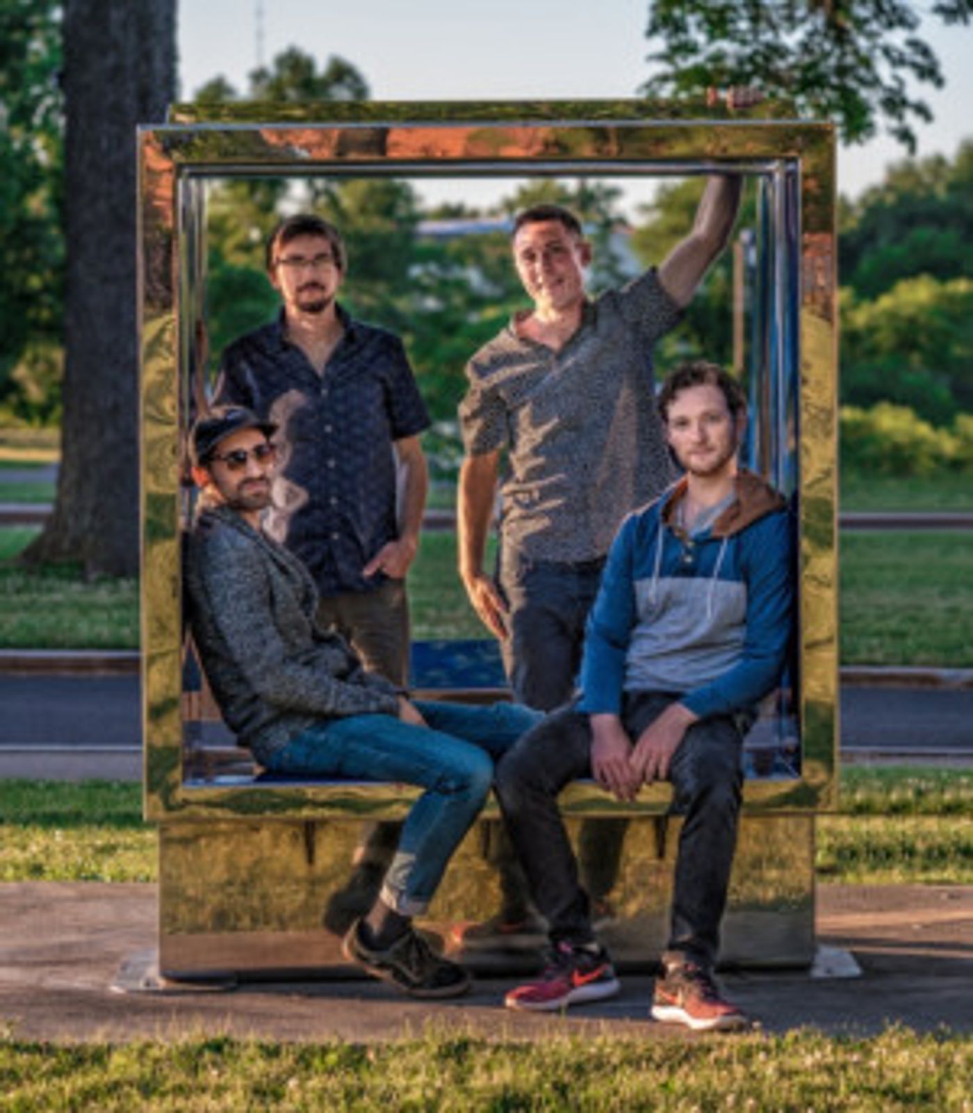 AQUEOUS Comes to the Fox Theatre  Image