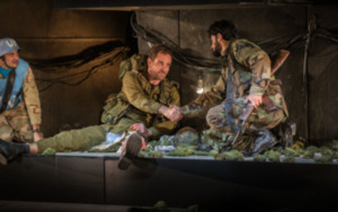 Israel's Gesher Theatre Returns To NYC With Two New Productions  Image