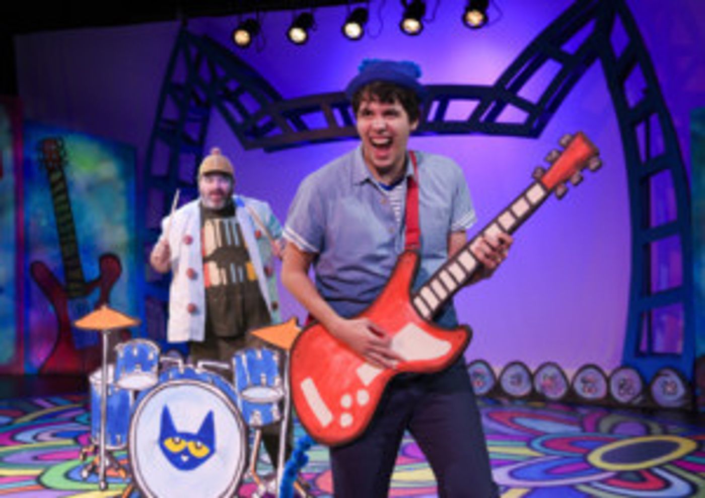 PETE THE CAT Opens In Sunnyvale Today  Image
