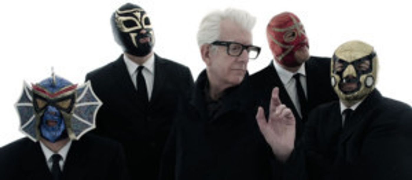 Now On Sale at STG: Nick Lowe & Los Straitjackets And Matthew Sweet + The Dream Syndicate  Image