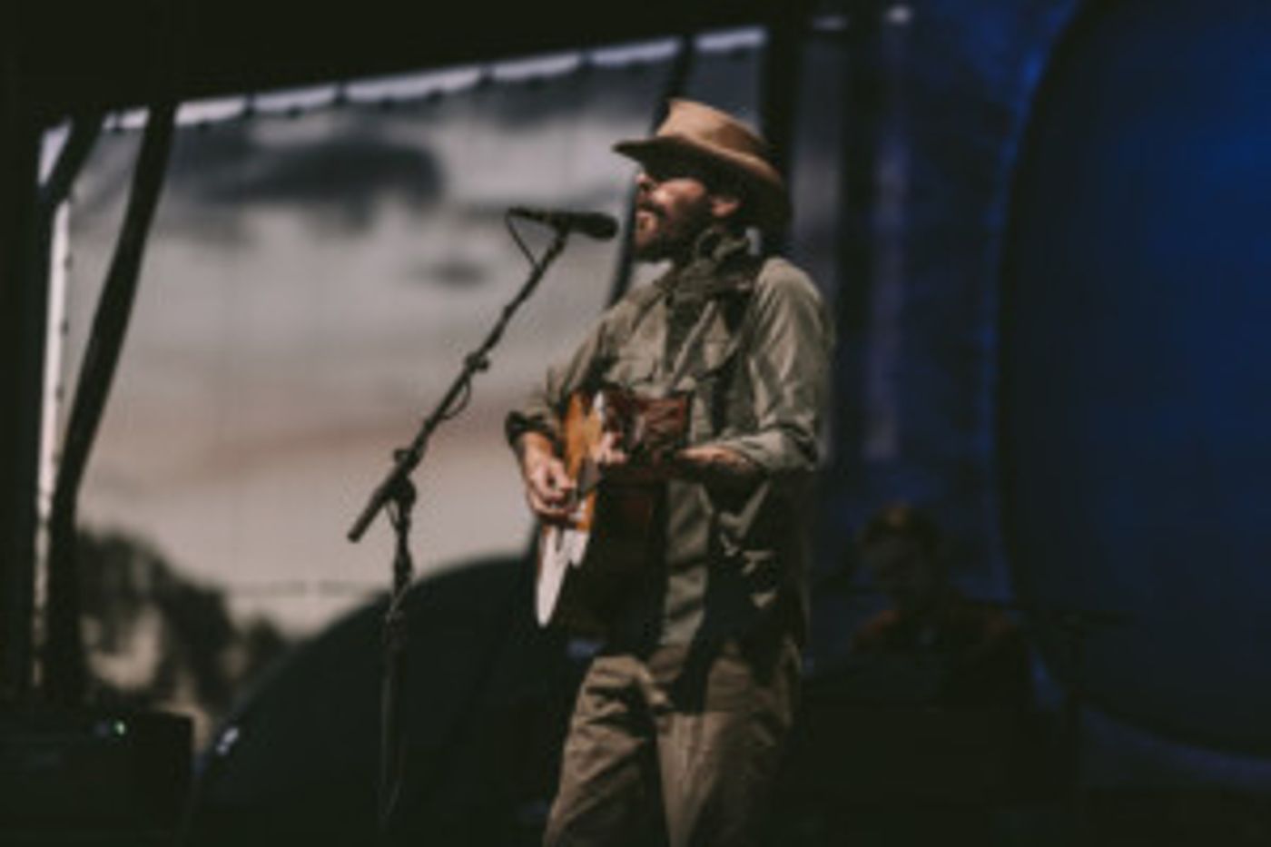 Ray LaMontagne Coming To Holland Center 10/22  Image