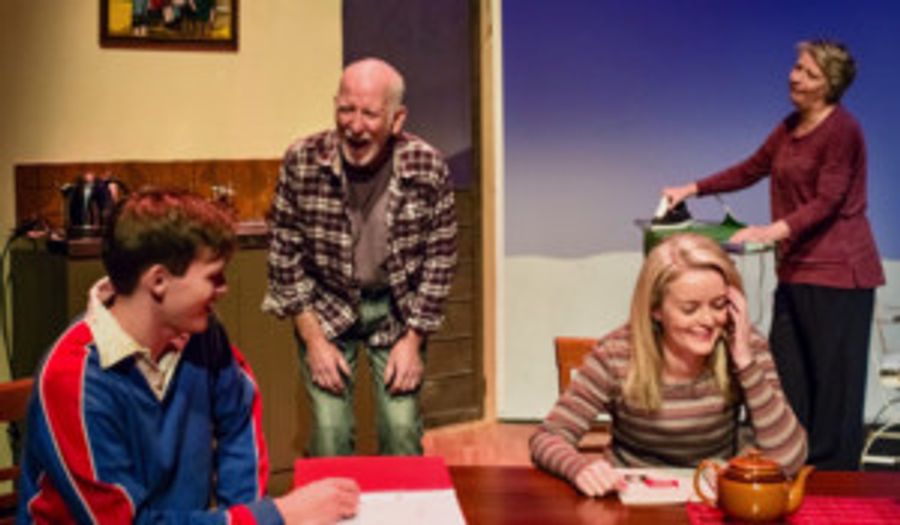 Hannie Rayson's HOTEL SORRENTO Comes To Riverside Theatres 7/31 Image