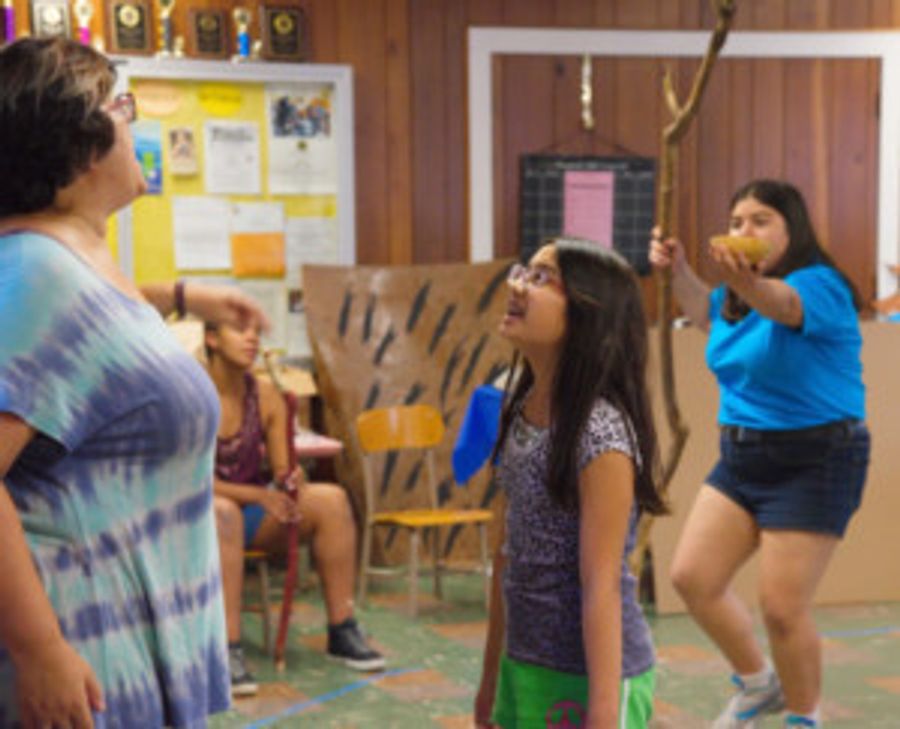 THE LION KING JR. Comes to Mt Tabor This Saturday Image