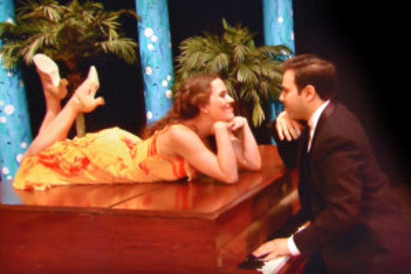 Barry Manilow's Copacabana Sets The Stage For Summer Fun At The Round Barn Theatre  Image