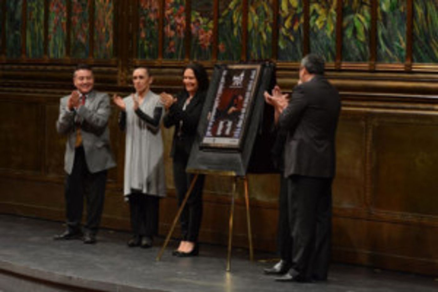 Nemian, 25 Años De Experimentación, Interdisciplina Y Propuestas De Gran Simbolismo: Lidia Camacho  Image