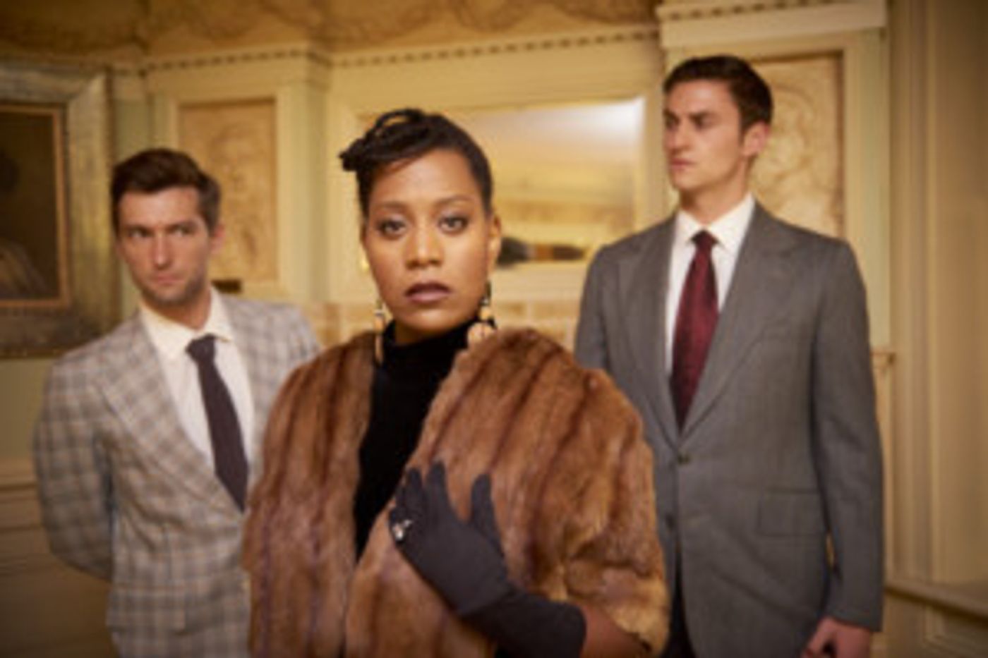 Theater At Monmouth Presents DIAL 'M' FOR MURDER  Image