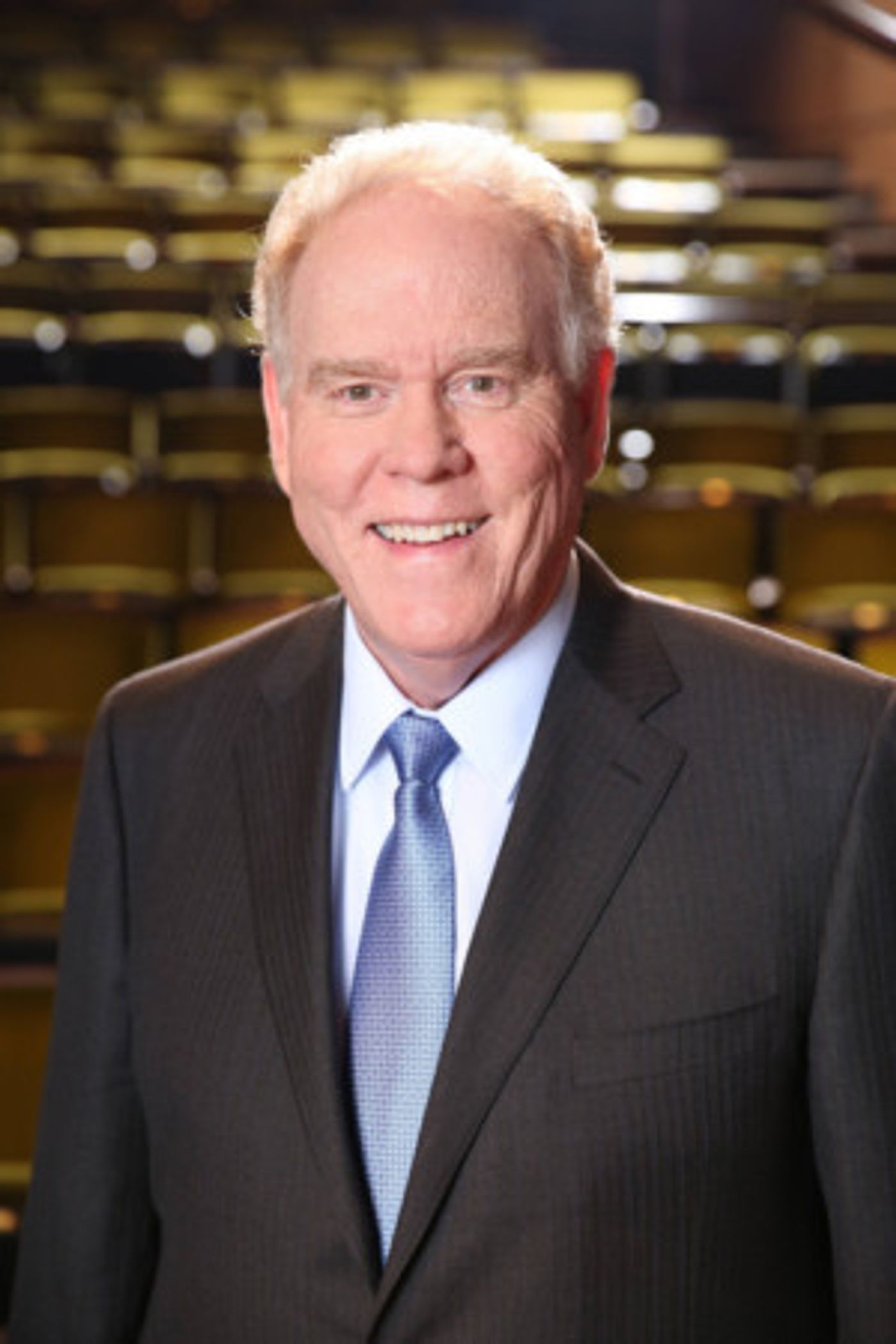 Stephen D. Rountree To Retire From Center Theatre Group  Image