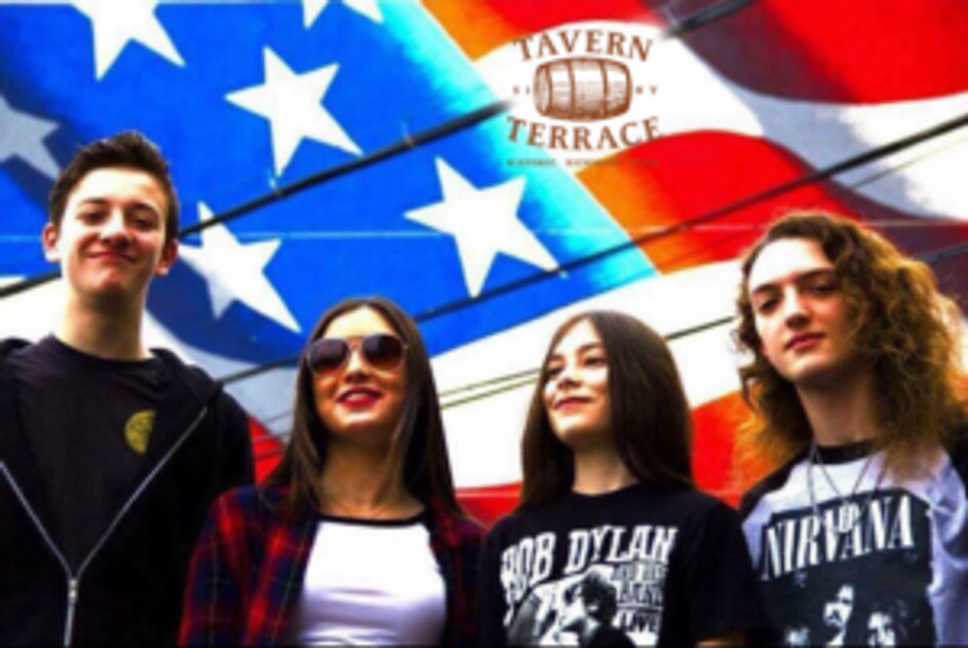 Giffords Lane To Play Tavern Terrace Concert Series  Image