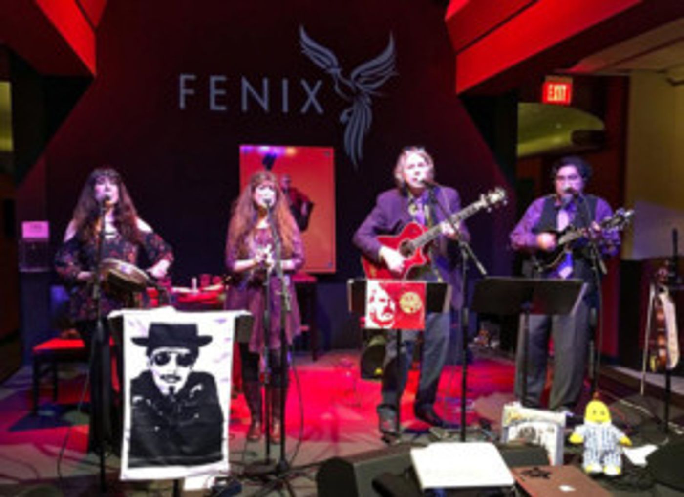 The Empress Theatre Present THE HOT LICKS  Image