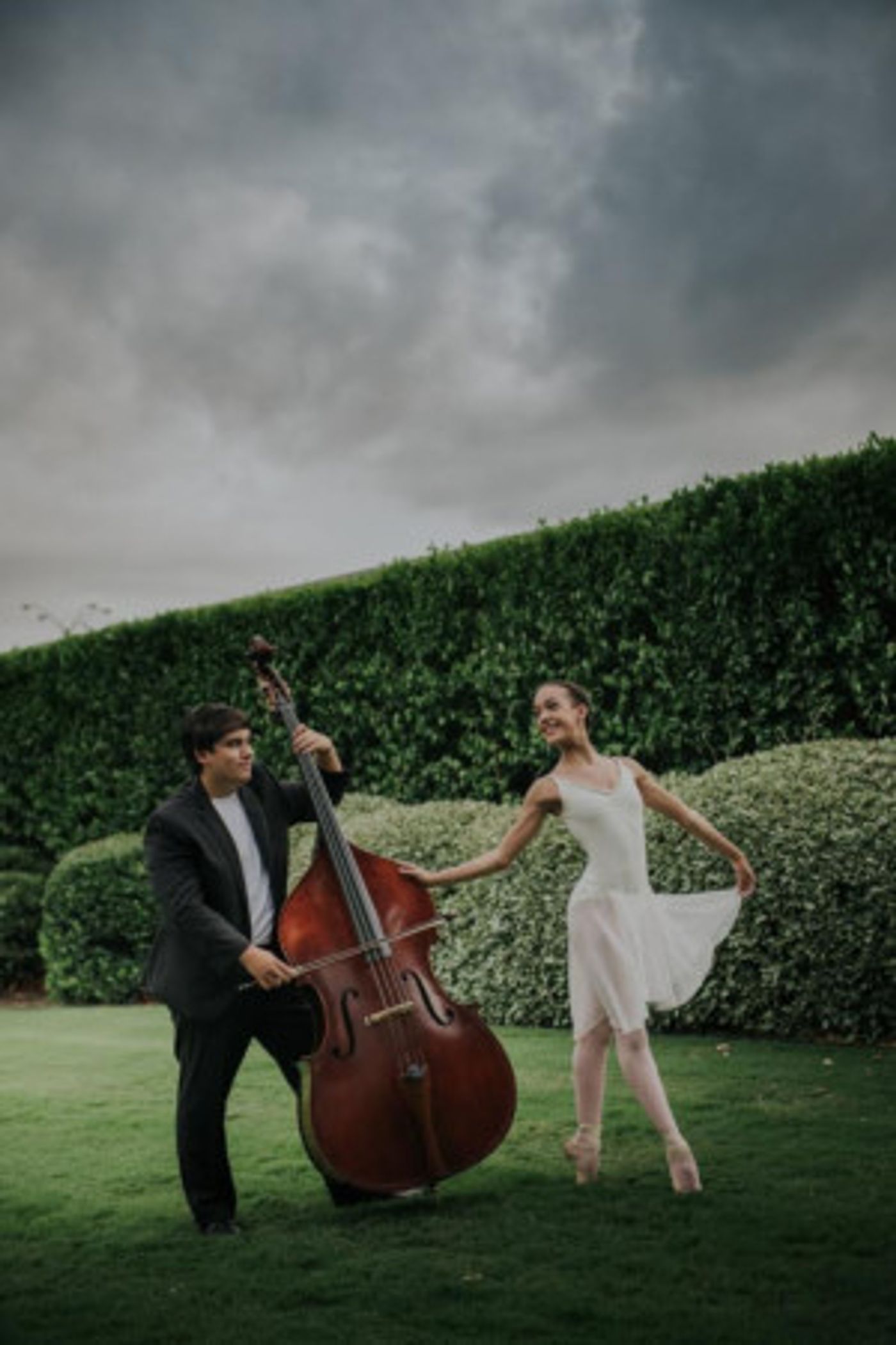 Investing In Fort Worth's Next Generation Of Classical Musicians: Presenting DYNAMIC DUET  Image