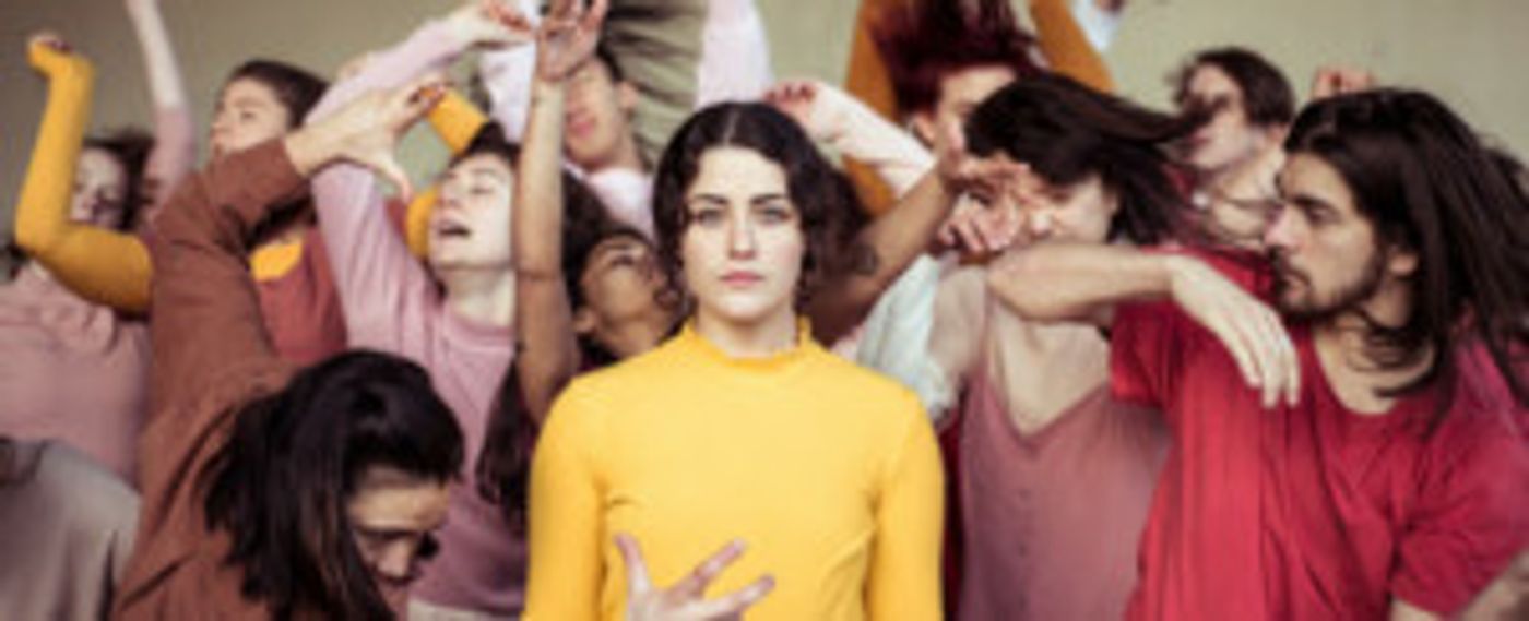 Arts Centre Melbourne In Association With Melbourne Fringe Presents COLOSSUS  Image