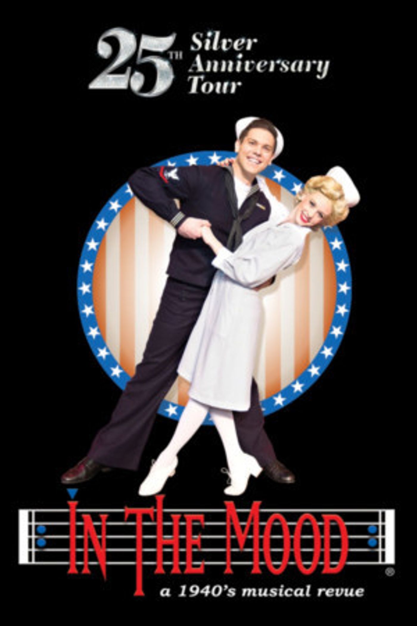 IN THE MOOD, A 1940's Musical Revue Comes to Lincoln Theatre  Image