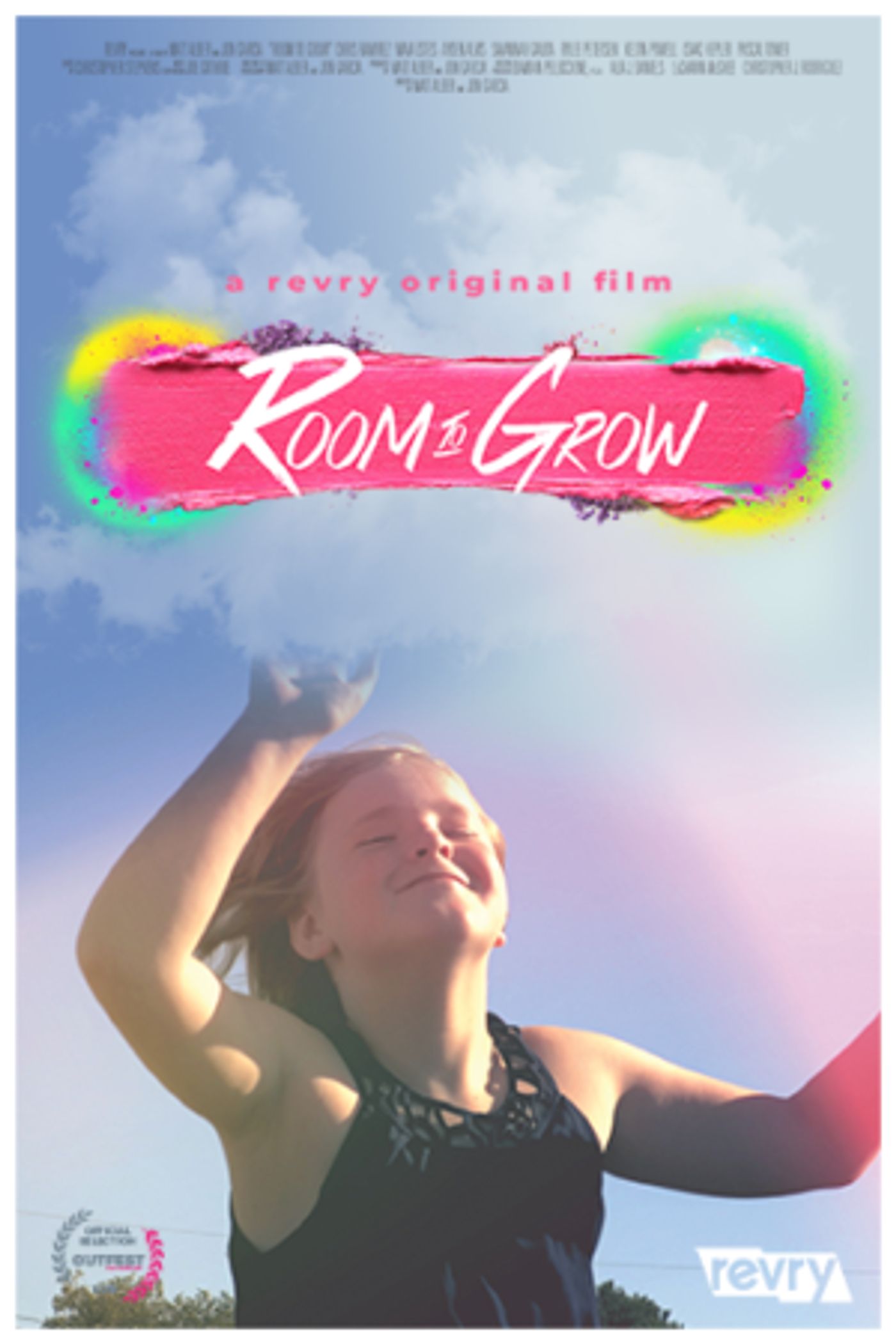 Revry Original LGBTQ Film ROOM TO GROW Comes to Outfest 2018  Image