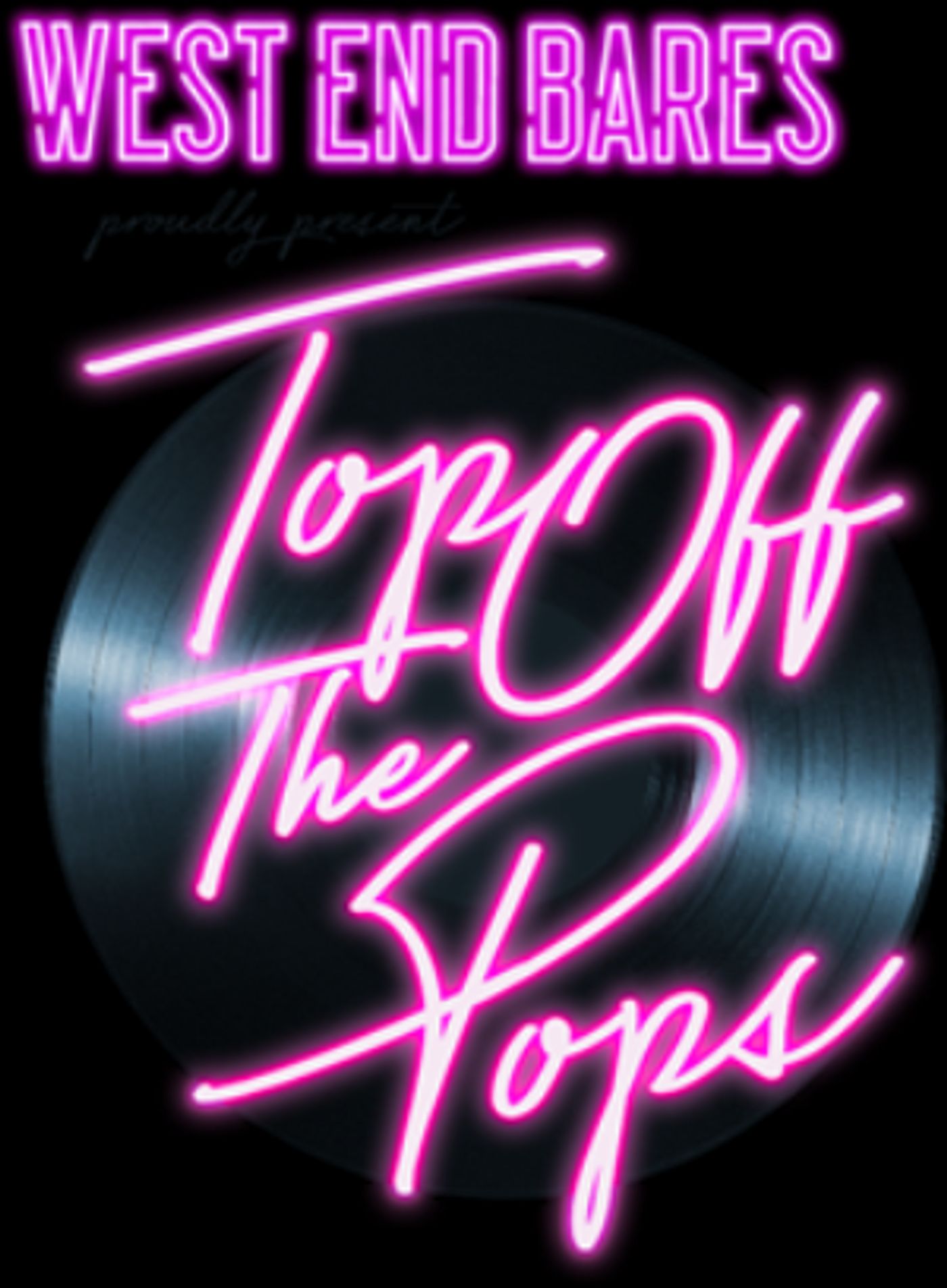 West End Bares Announces 2018 Theme 'Top Off The Pops'  Image