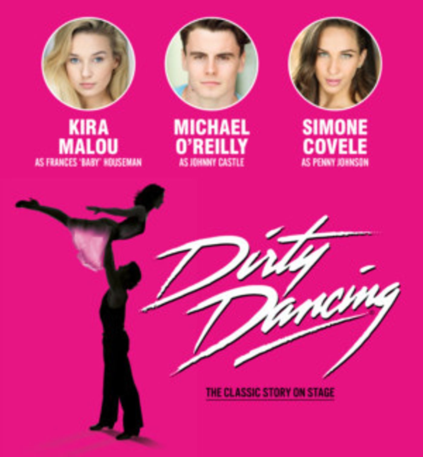 DIRTY DANCING Announces Casting and Date For Upcoming Tour  Image