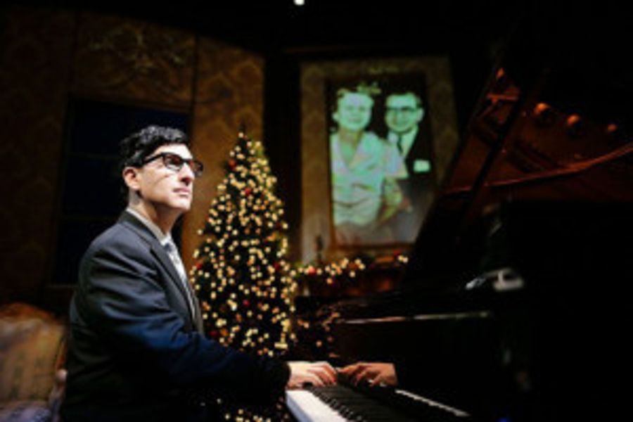 Pittsburgh Public Theater Presents HERSHEY FELDER AS IRVING BERLIN Image