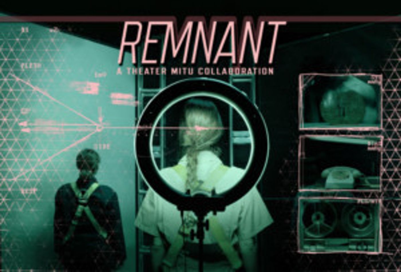 Theater Mitu Will Host The World Premiere of REMNANT  Image